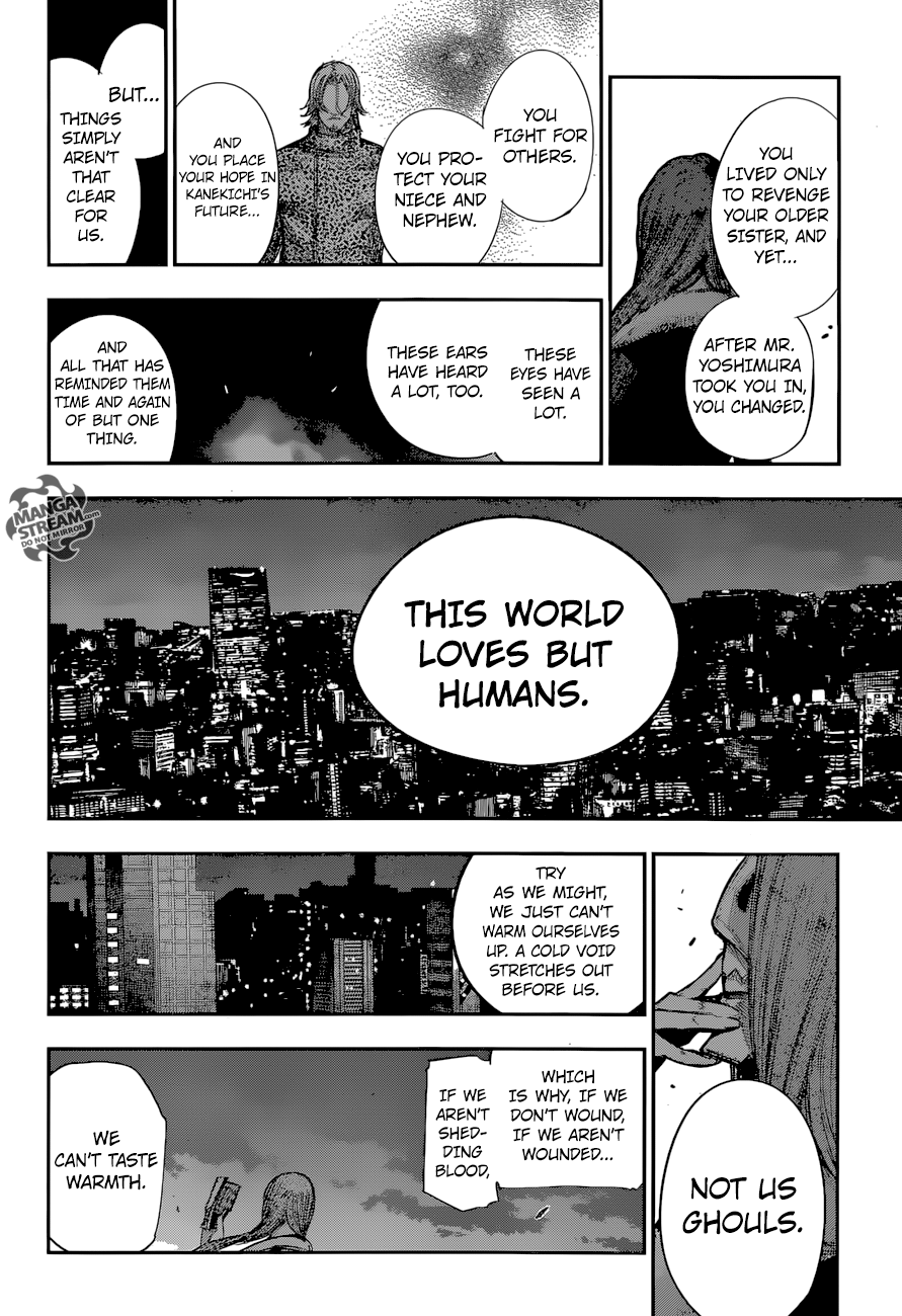 Tokyo Ghoul:re Chapter 169 15